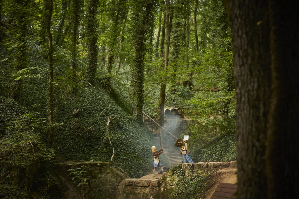 Haluzická tiesňava