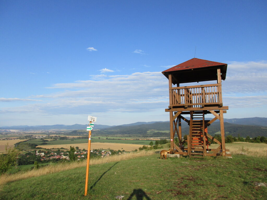Rozhľadňa Hájnica